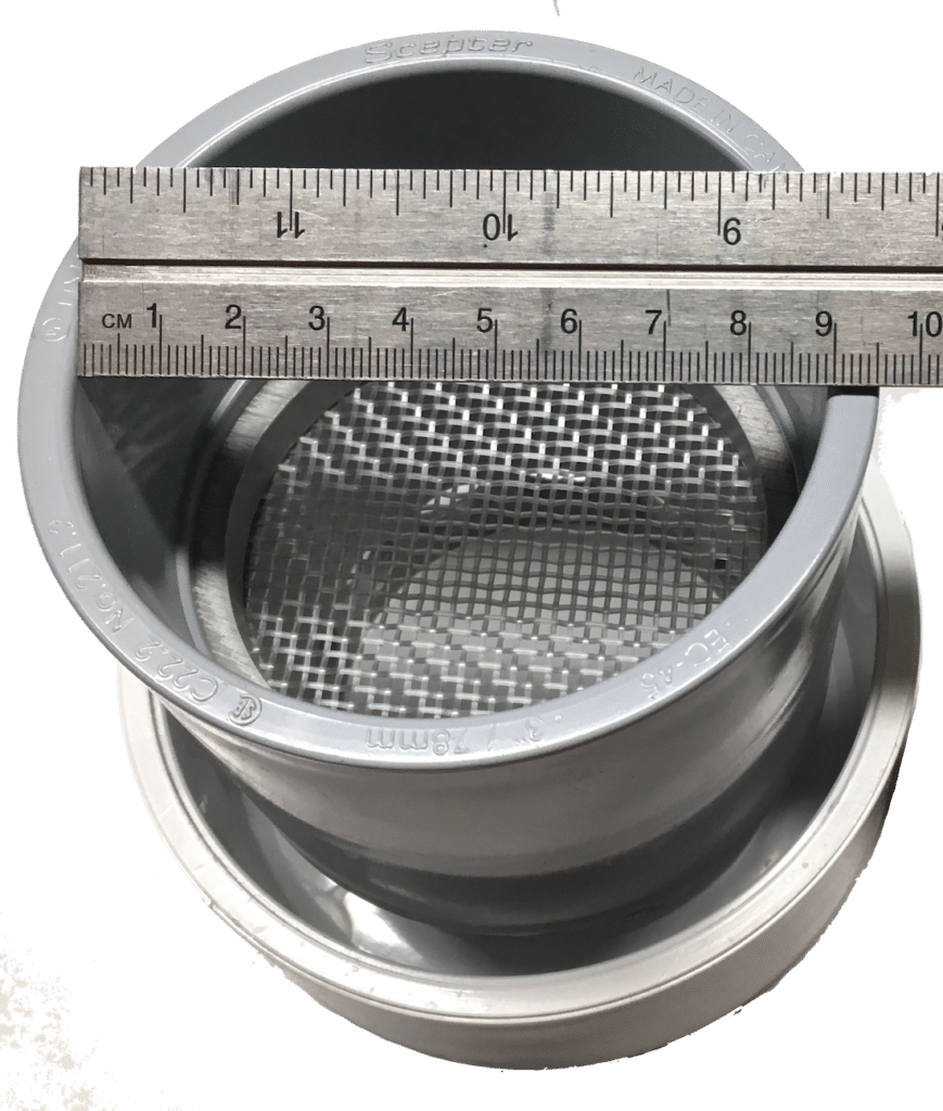 Standard Vent Caps Gizmo Engineering