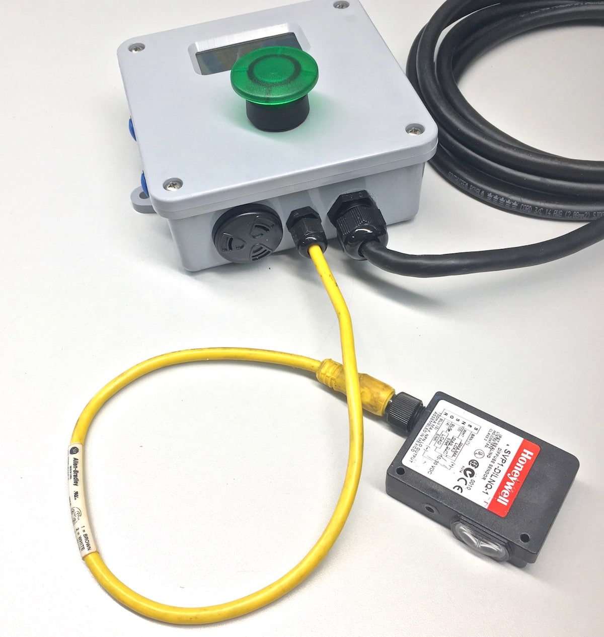 Read more about the article Photo Electric Proximity Sensor