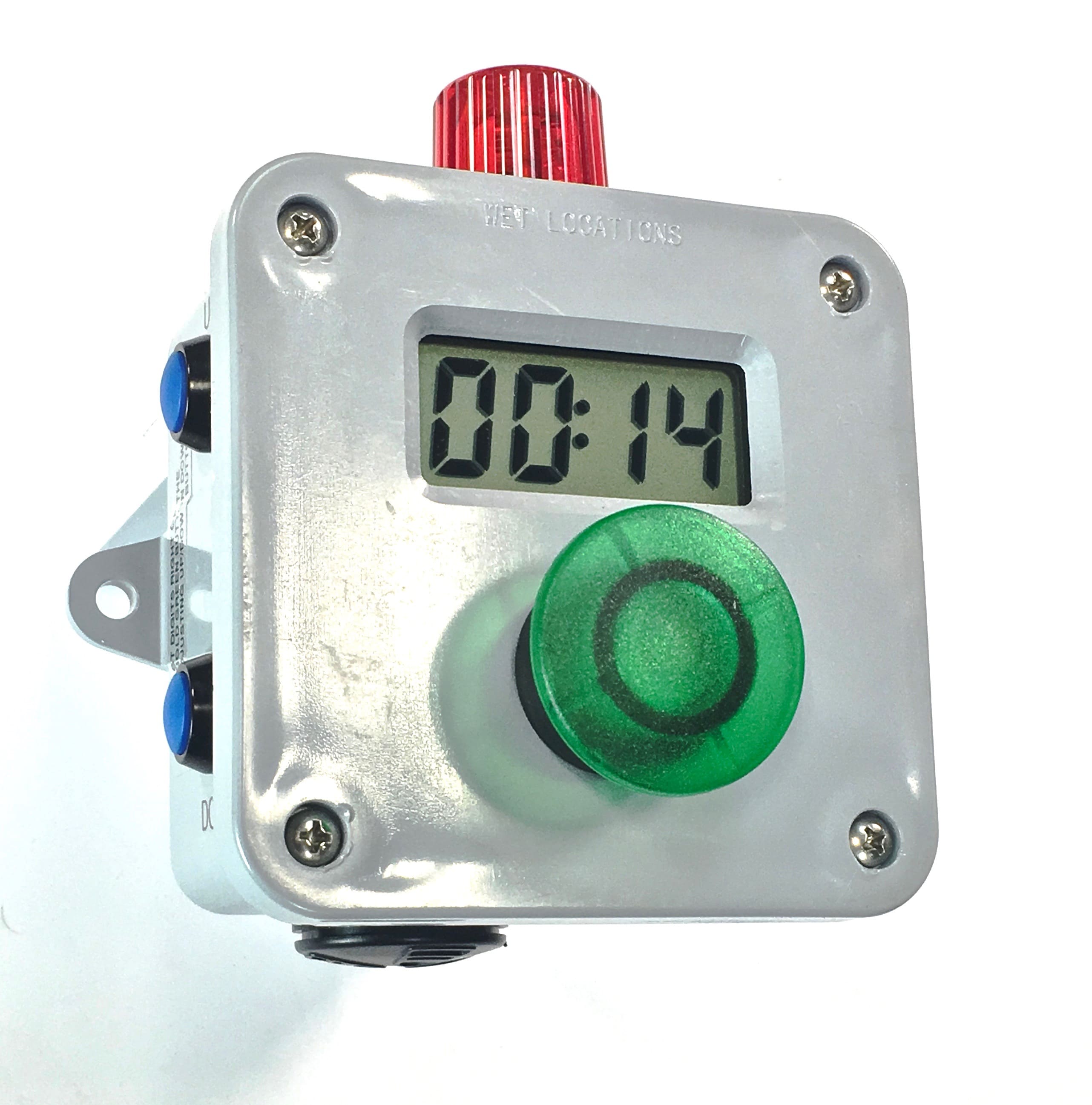 Read more about the article Improved Enclosure for T4 timer