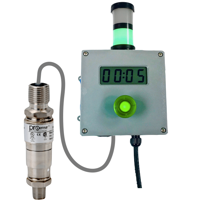 Read more about the article Timer Activated by Pressure Switch