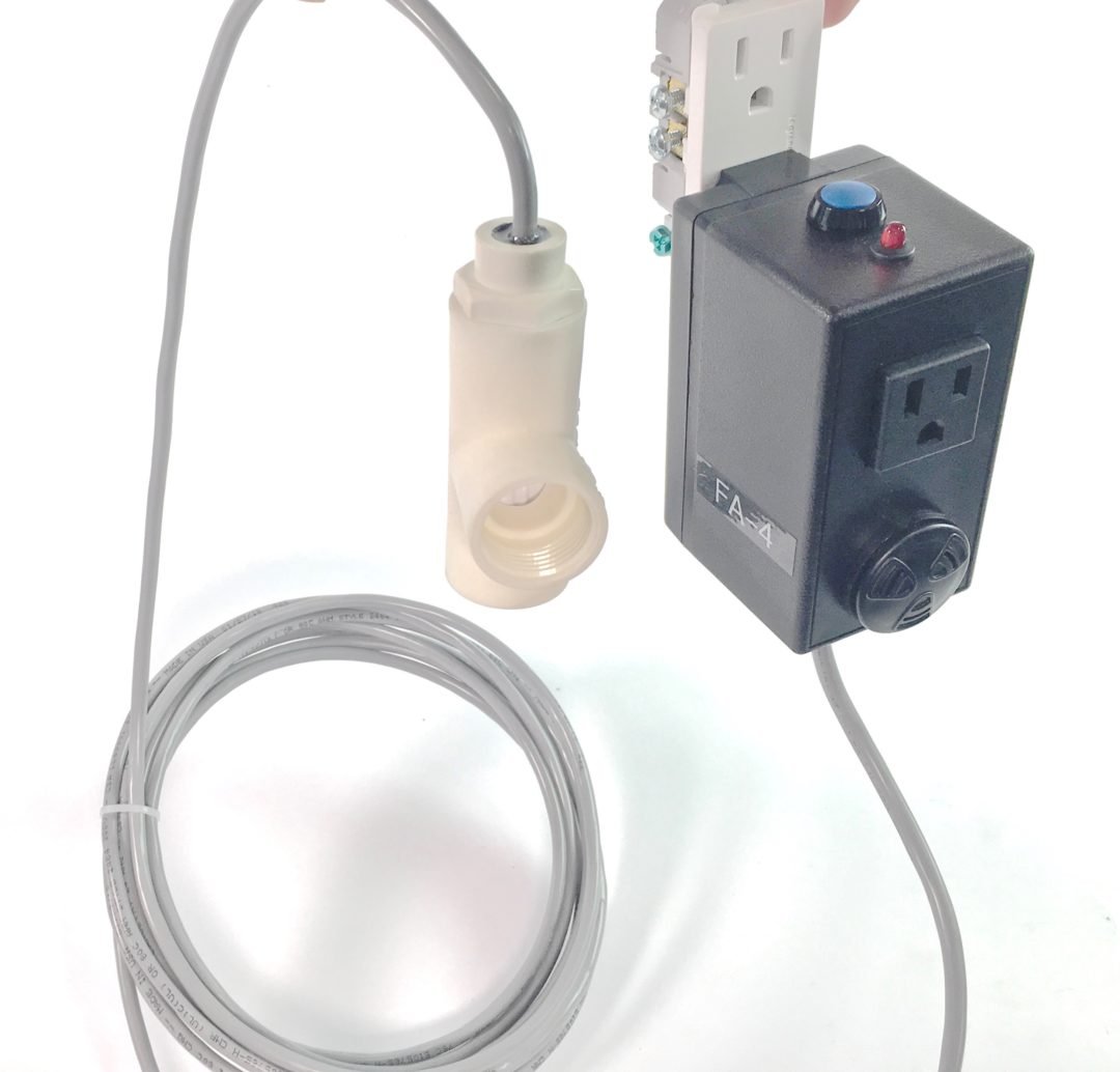 Flow Alarm Gizmo Engineering