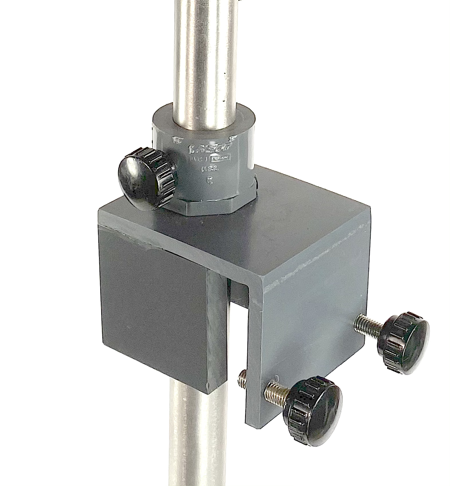 Rim Mount Bracket PVC Gizmo Engineering