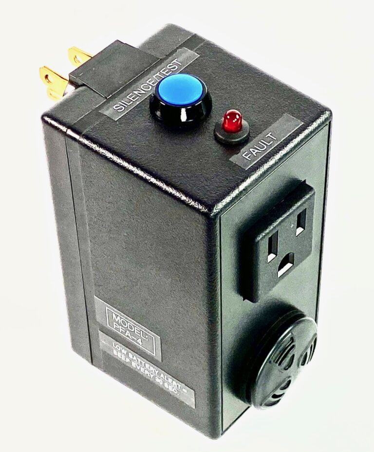 PFA-4 Power Fail Alarm