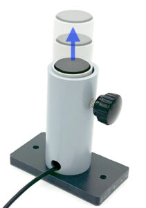 Telescoping Mount for Proximity switch