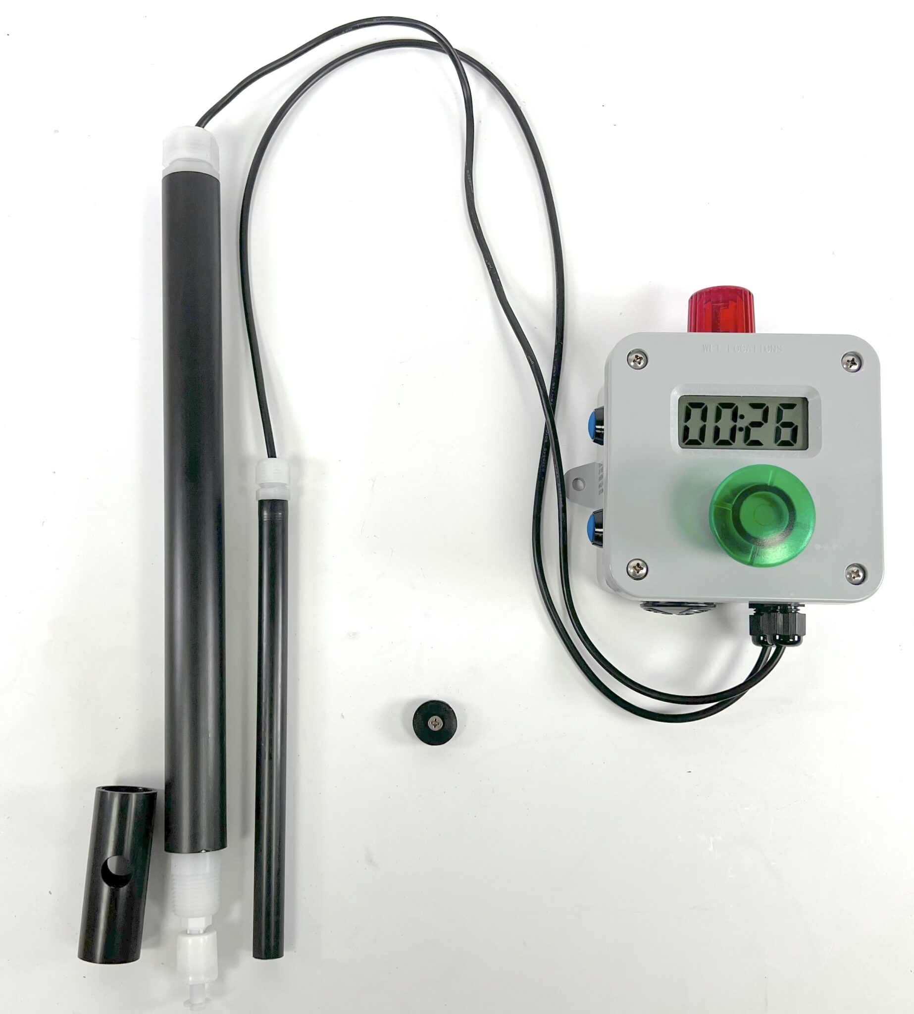 Barrel Mount Plating Barrel Alarm Gizmo Engineering