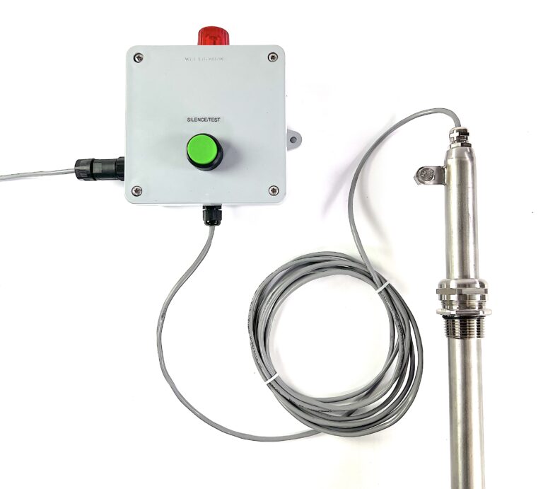 Intrinsically Safe Alarm with Float switch