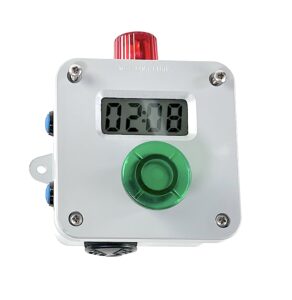 Digital Factory Timer