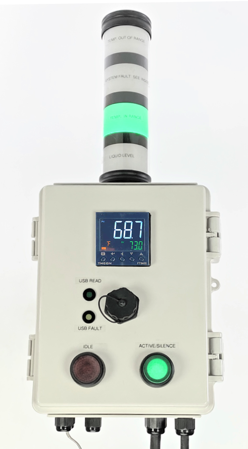NADCAP Temperature Controller