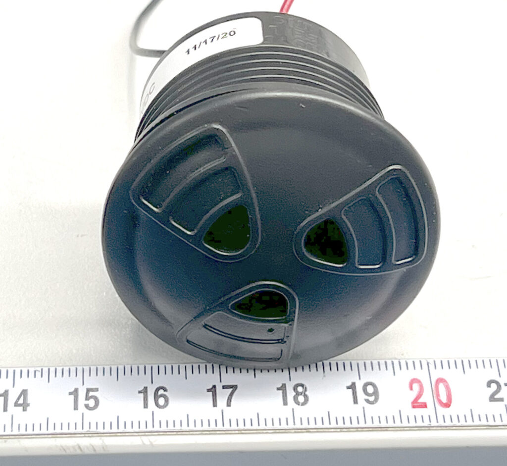 Loud Buzzer Volume Tests Gizmo Engineering