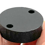 Plating Barrel Magnet “pucks” encapsulated in polypropylene