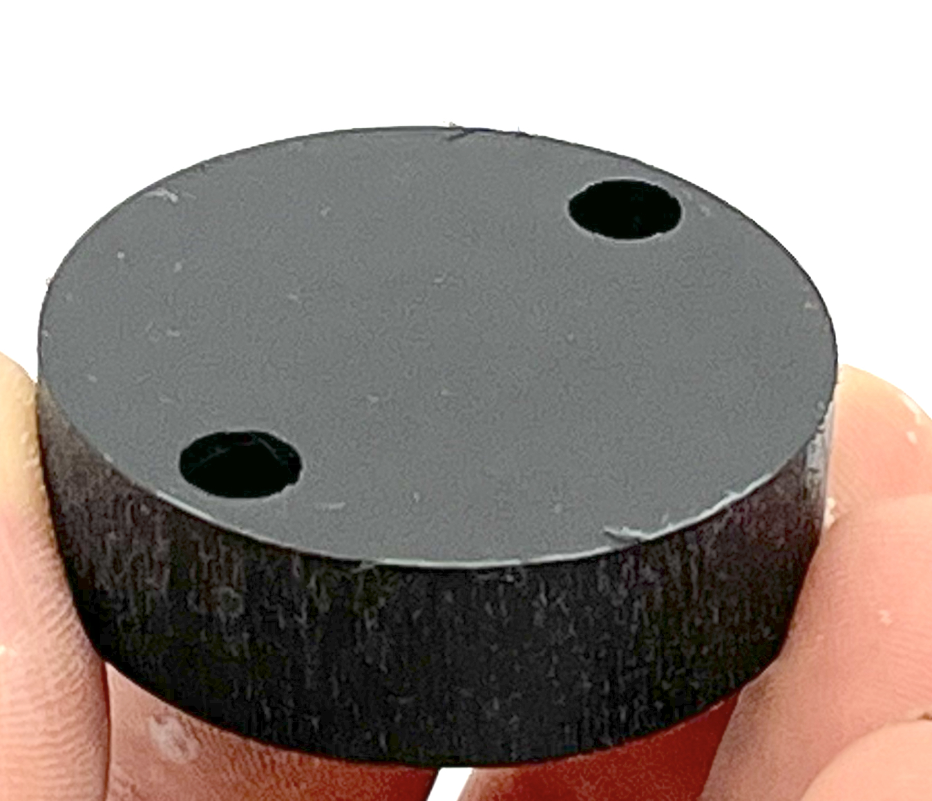 Read more about the article Plating Barrel Magnet “pucks” encapsulated in polypropylene