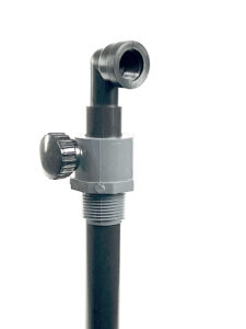 Drum Suction Wand - ½ inch