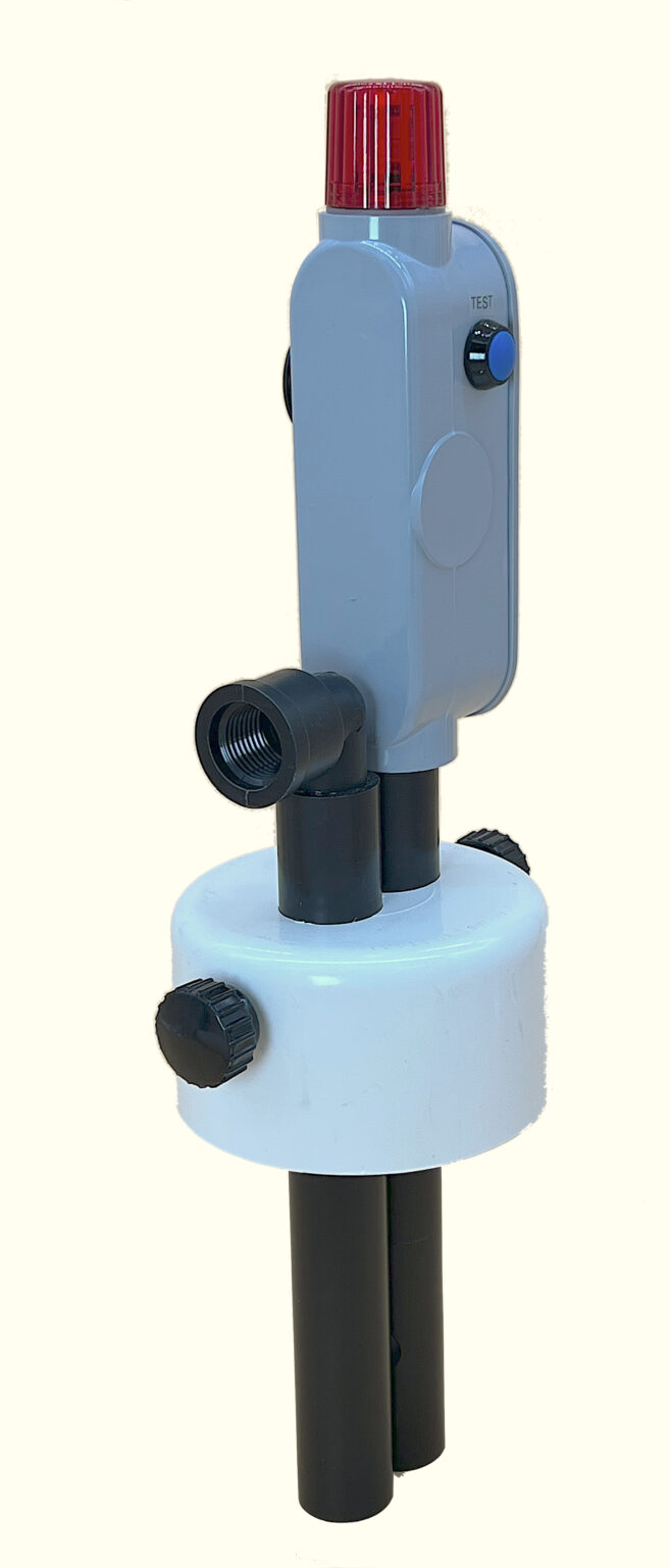 High Level Drum Alarm Gizmo Engineering
