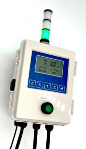 pH Monitor with Alarm