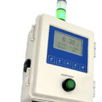 pH Monitor Alarm and Controller