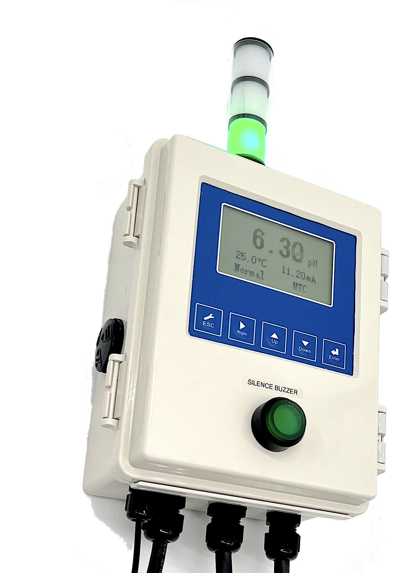 Read more about the article pH Monitor Alarm and Controller