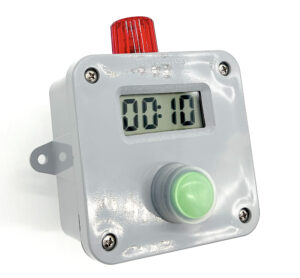 Timer for Dairy Industry
