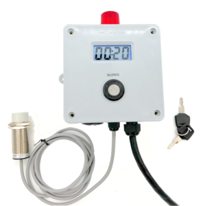 Timer with Keyswitch shutoff 2