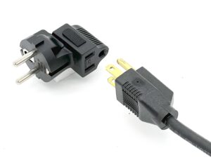 Plug Adapter - Euro