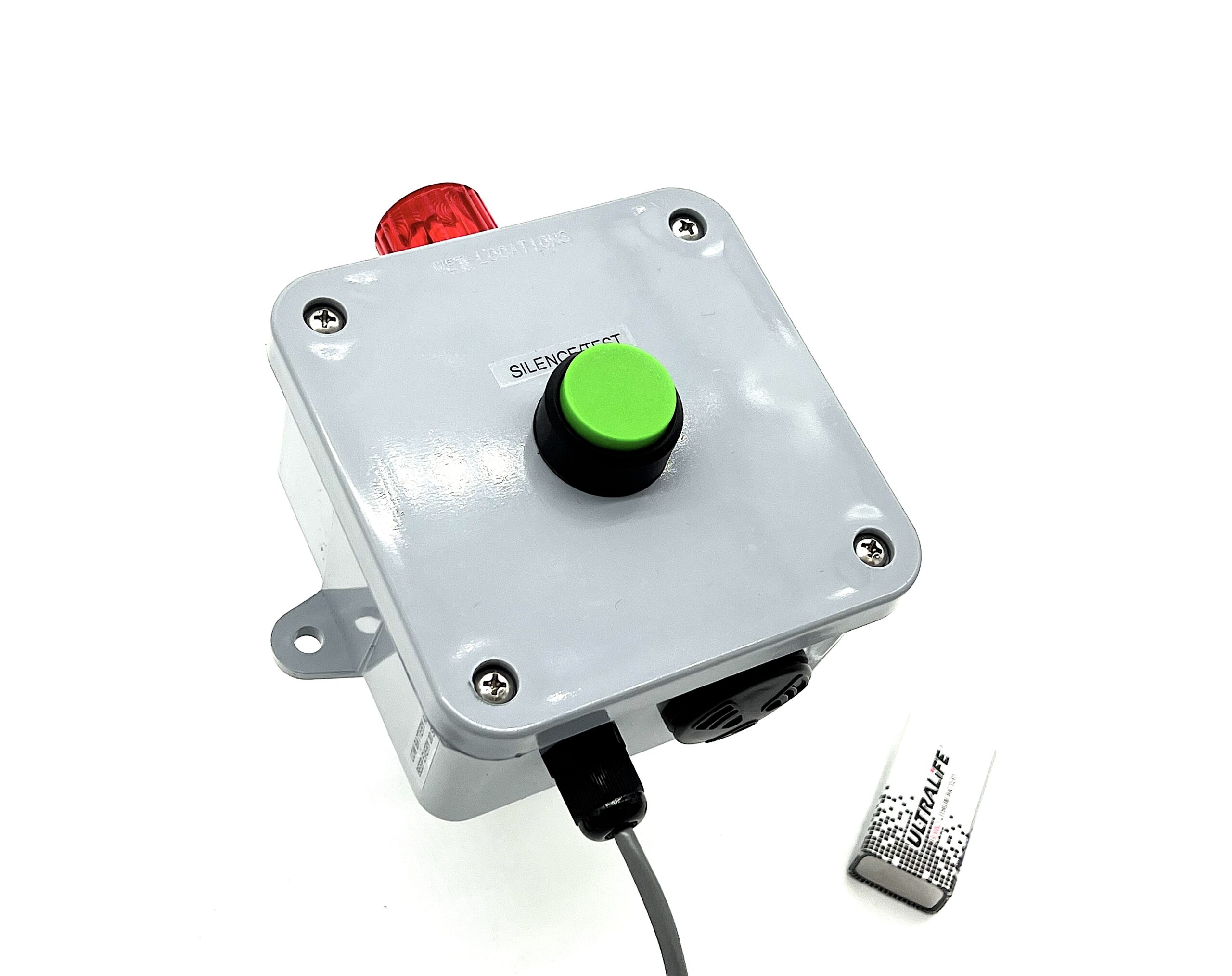 Battery Powered (AB-1) | Gizmo Engineering