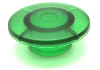 Mushroom Lens for 22 mm pushbutton