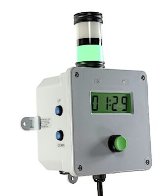 Industrial timer - waterproof