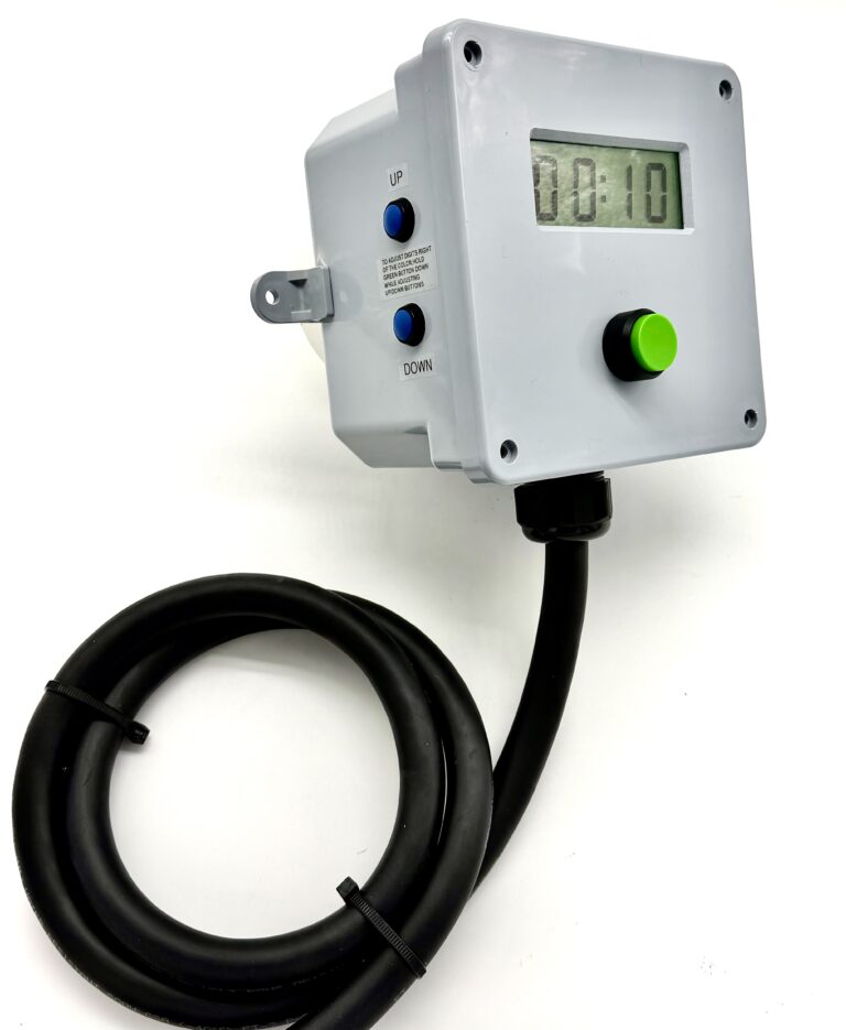 digital Timer with 30A relay output