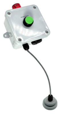 Leak Alarm with alarm box