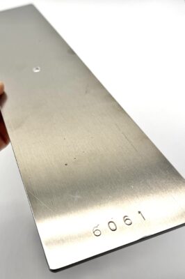 Aluminum Panel - 6061