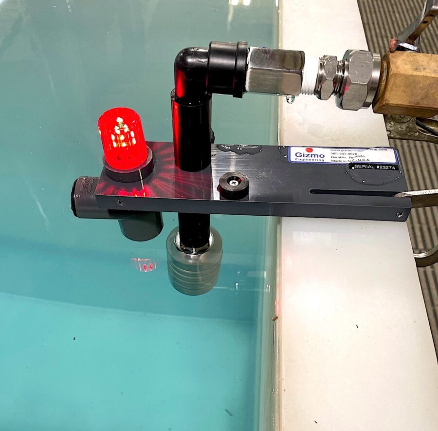 Hose automatic Shut off