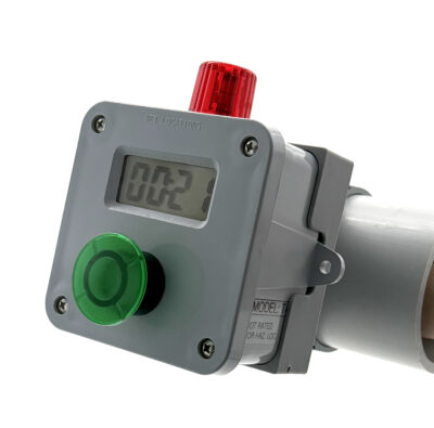 Pipe Mount for digital timer