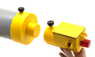 Height restriction bar adapter