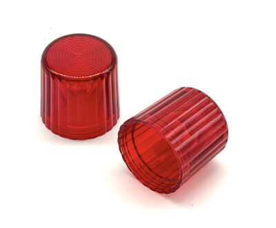 Beacon lens (red)