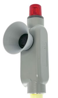 Loud Intrinsically Safe horn