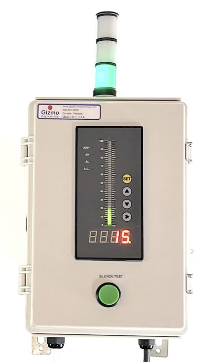 Liquid Level Gage